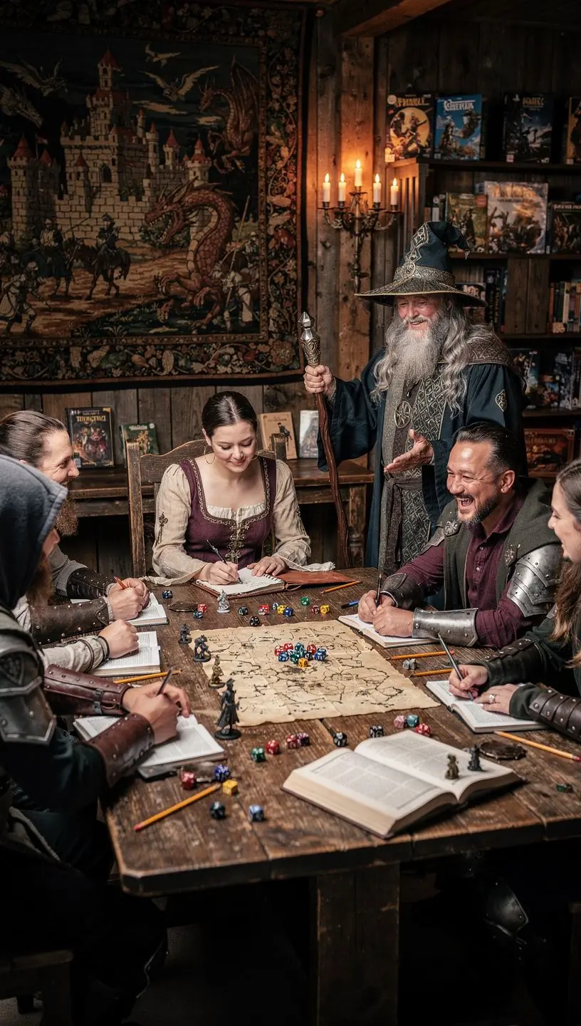 Exploring psychological factors influencing board game preferences