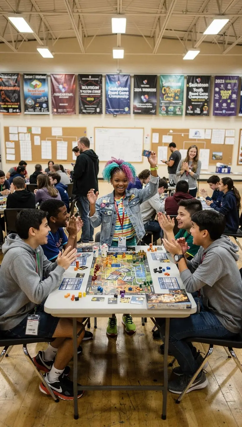 Benefits of dedicated board game club spaces