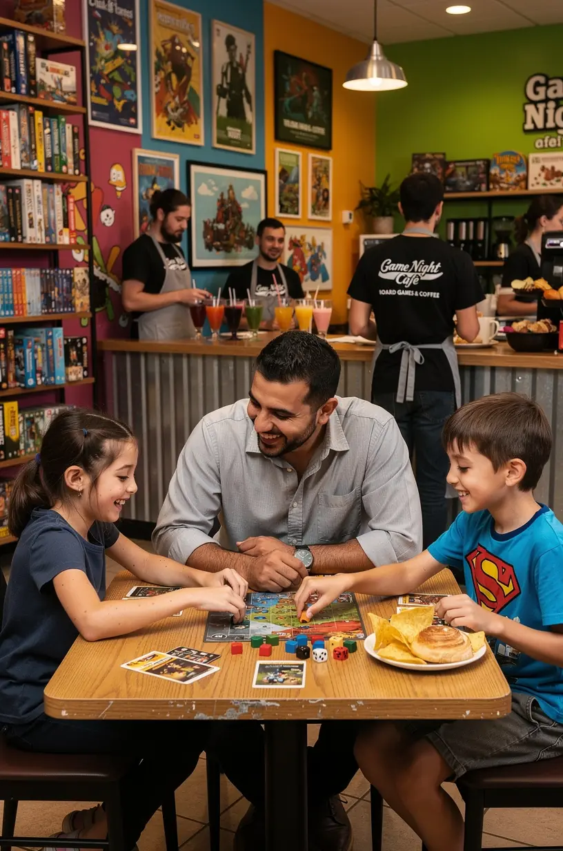 Board game selection for club tournaments discussion