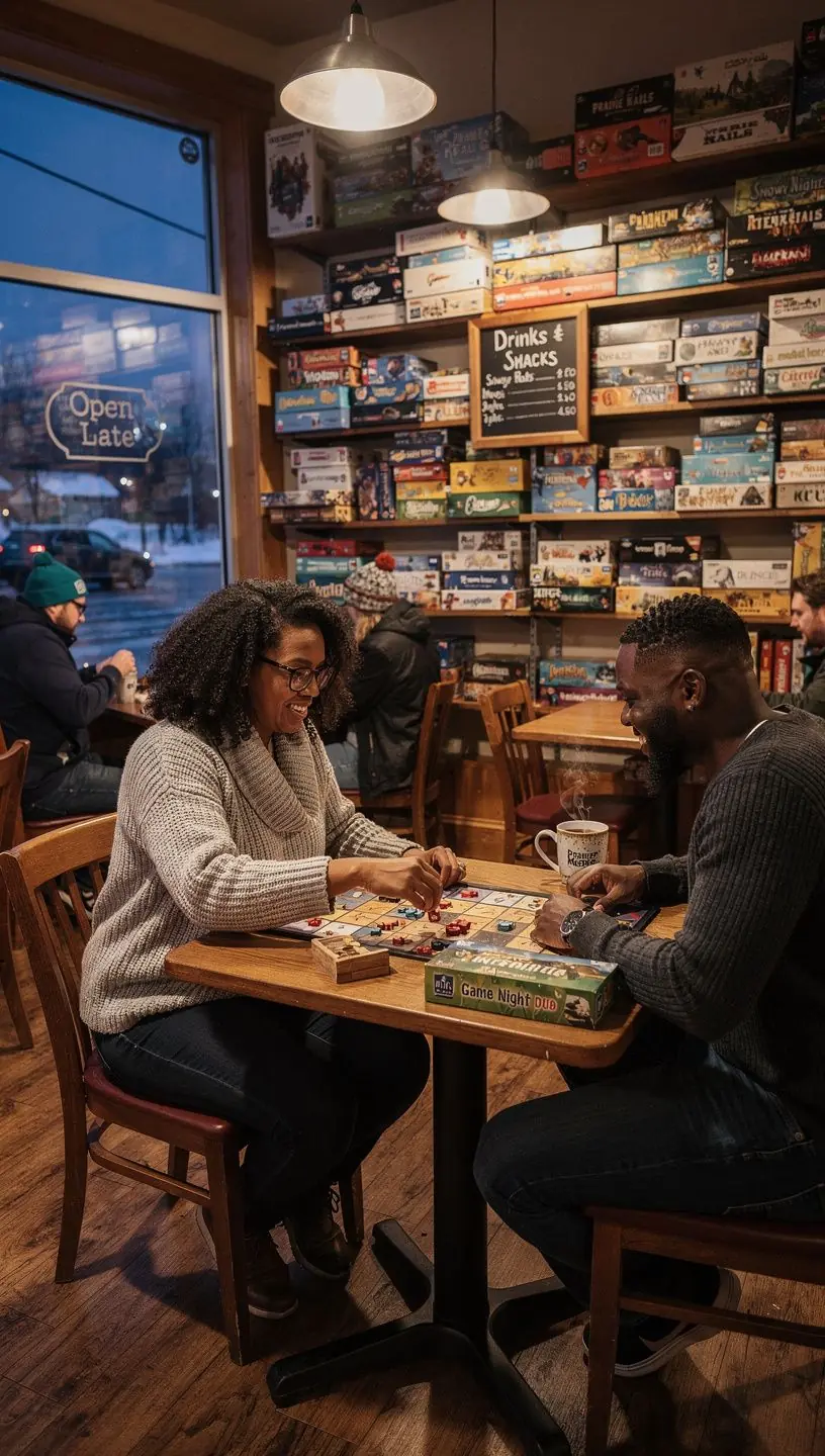 Modern workspace environment